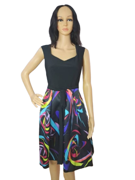 R&M Richard Sleeveless Dress