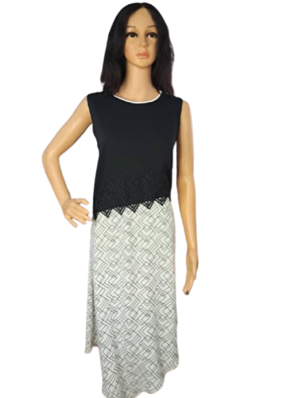 Alfani Sleeveless Dress
