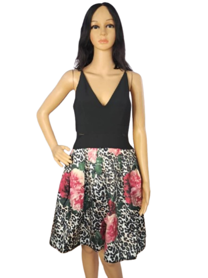 Xscape Sleeveless Dress