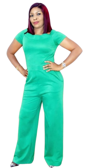 New York & Company Jump Suit