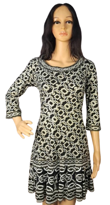 White House Black Market Tunic Dress
