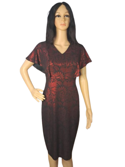 Kensie Floral Dress