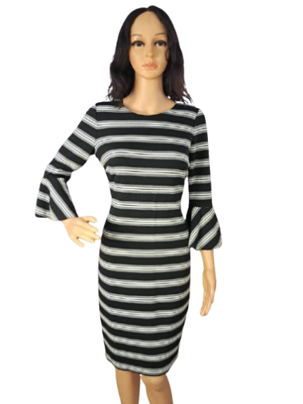 Calvin Klein Flair Hand Dress