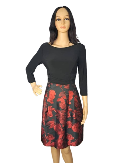 Jessica Howard Floral Dress