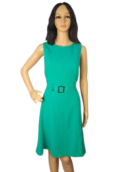 White House Black Market sleeveless Dress