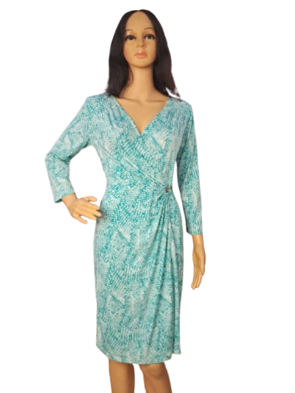APT.9 Wrap Dress