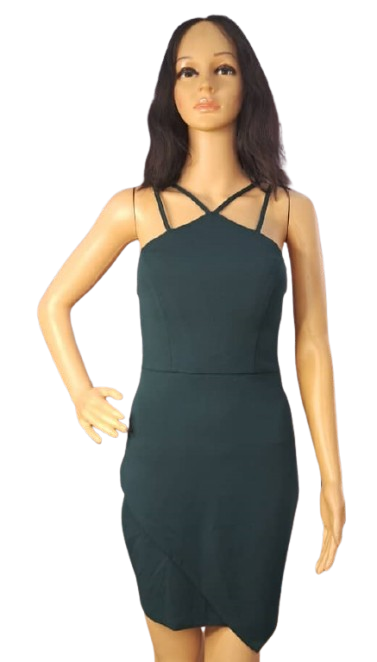 Sequin Hearts Dress