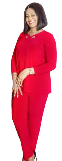 Nina Leonard V-neck 2pc