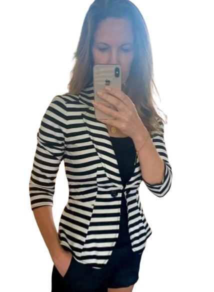 White House Black Market Jacket