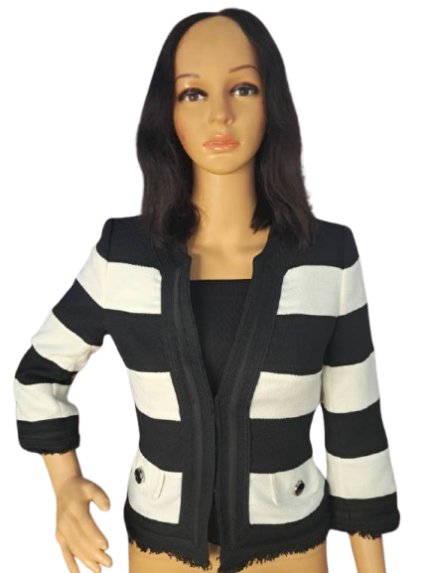 White House Black Market Blazer
