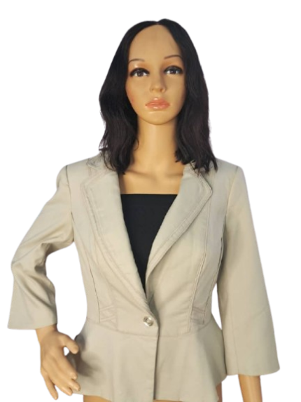 White House Black Market Blazer