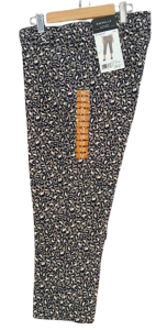 Rafaella Three Quarter Pant. US 14