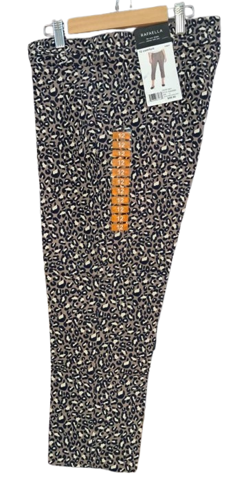 Rafaella Three Quarter Pant