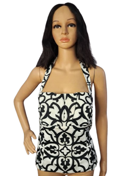 White House Black Market Bustier top