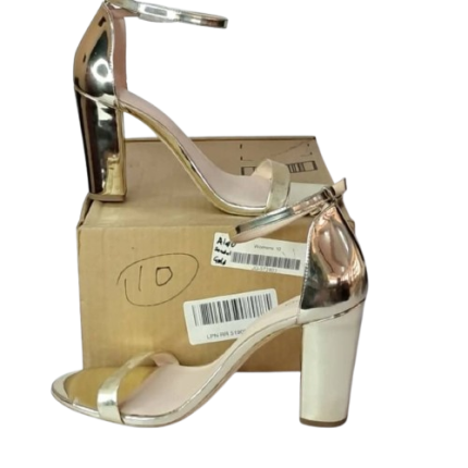 Aldo Block Heel Sandals