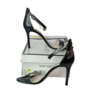 Nine West Heel Sandals. US 9.5
