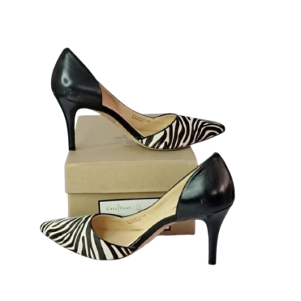 Cole Haan Zebra Design  Pumps