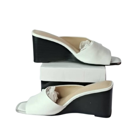 Alfani White Slide