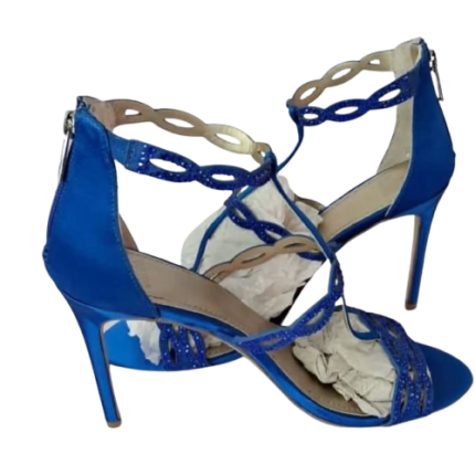 Belle Badgley Mischka Heels