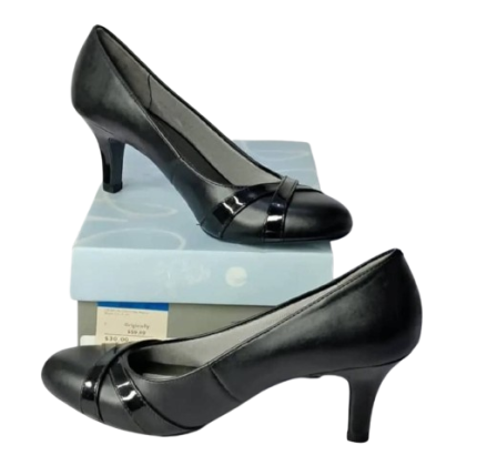 Life Stride Cover Heel Shoe