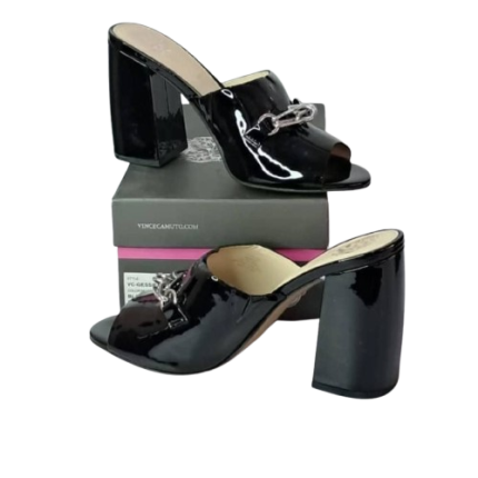 Vince Camuto Block Heel Slip-on