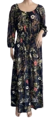 Figueroa & Flower Dress. US M
