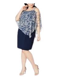 MSK WOMEN Dress. US S,1X,2X