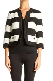White House Black Market Blazer. US 0