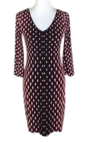 White House Black Market Dress. US L, S, SP