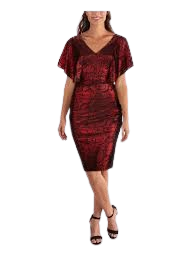 Kensie Floral Dress. US 2,4,6,8