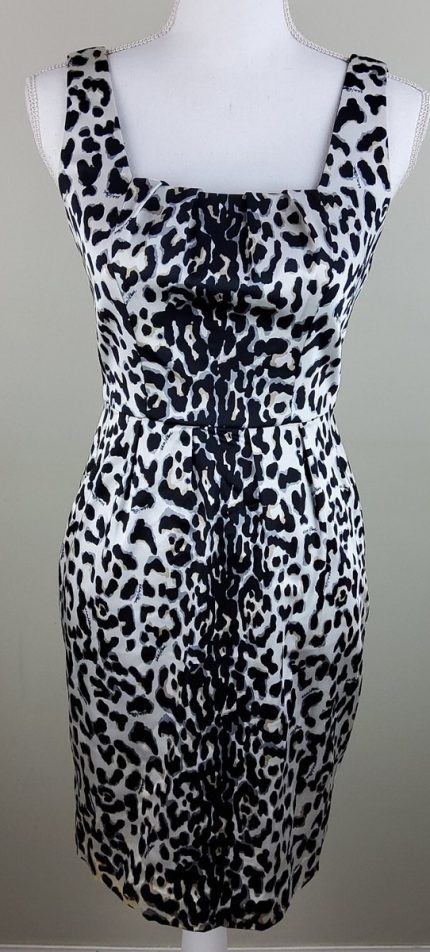 White House Black Market Dress. US 6