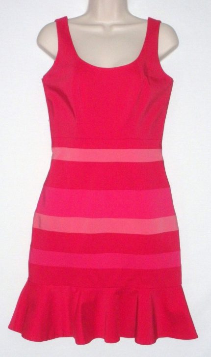 Belle Badgley Mischka Sleeveless Dress.  Size 4. (small)