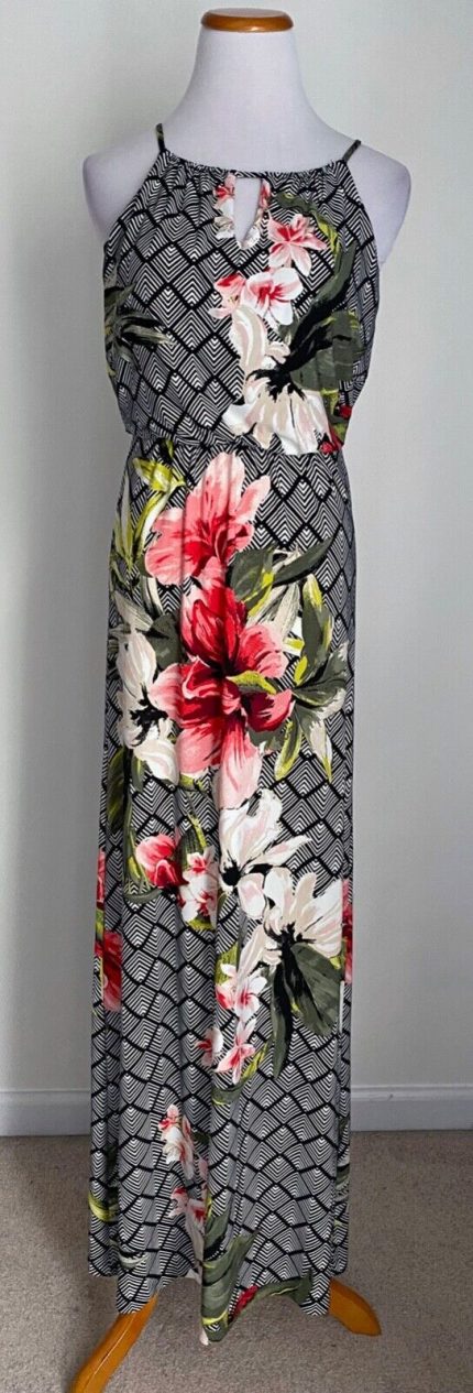 White House Black Market Dress   L