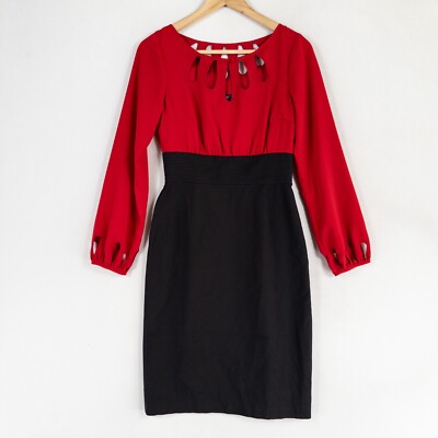 White House Black Market Dress. US 2,6,8,14