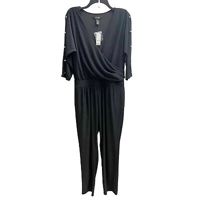 White House Black Market Jumpsuit 6