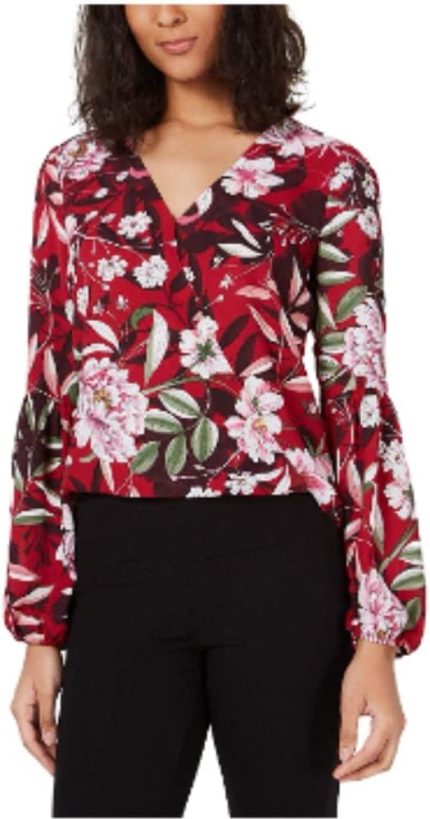 Bar III  Flower Top.  S