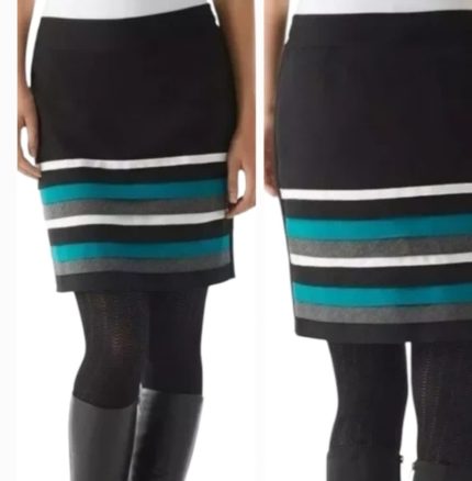 White House Black Market mini Skirt.  0, 2, 4, 12, 14, 16