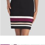 White House Black Market mini skirt. Sizes 4 and 10