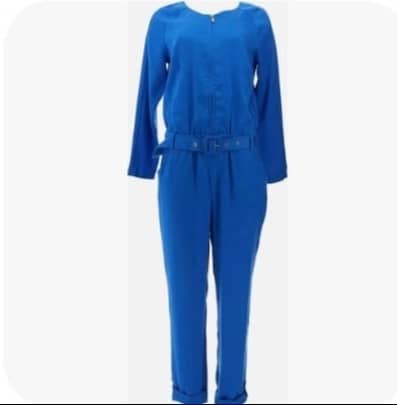 Iman jumpsuit. Xxl
