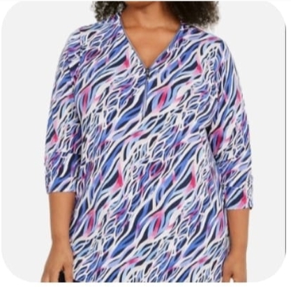 JM Collection Top. Xs