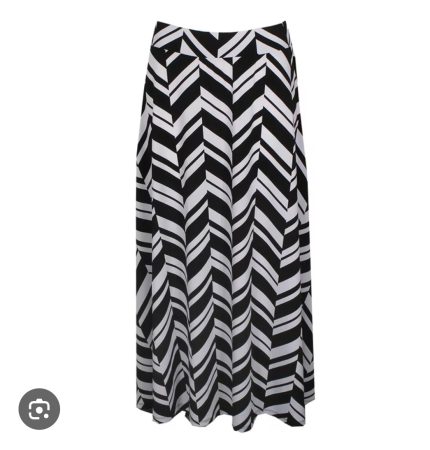 International concept Maxi Skirt. Large