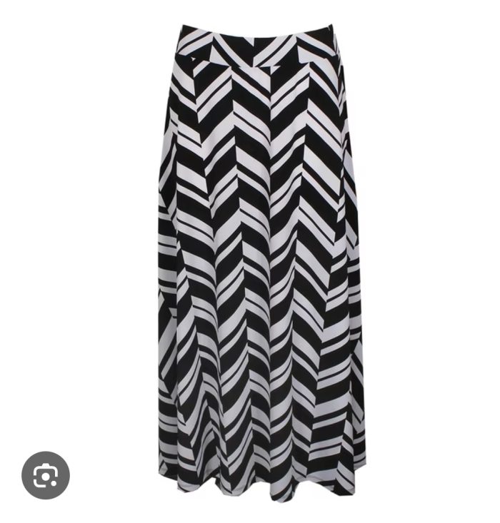 International concept Maxi Skirt. Large