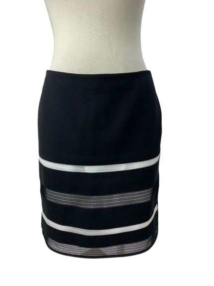 White House Black Market mini skirt.  4, 6, 10, 12.