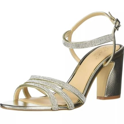 Jewel Badgley Mischka Sandals