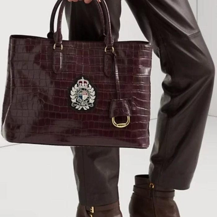 Ralph Lauren Bag - Image 7