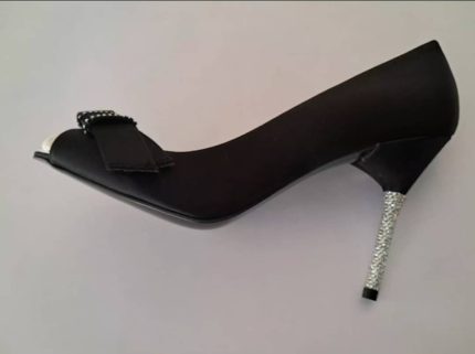 Stuart Weitzman Heel