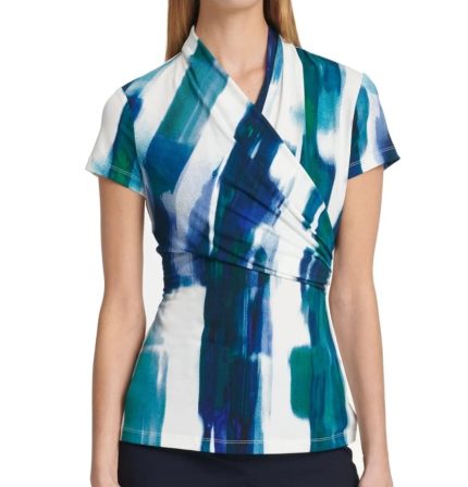 DKNY Top With Frontal Design