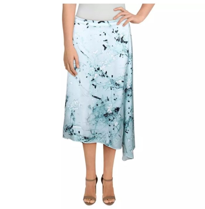 Alfani Floral Skirt