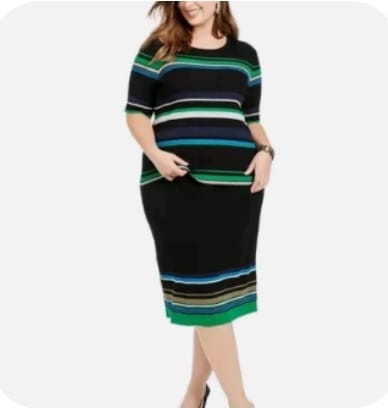 International Concept  Women's Cloth(2 piece)