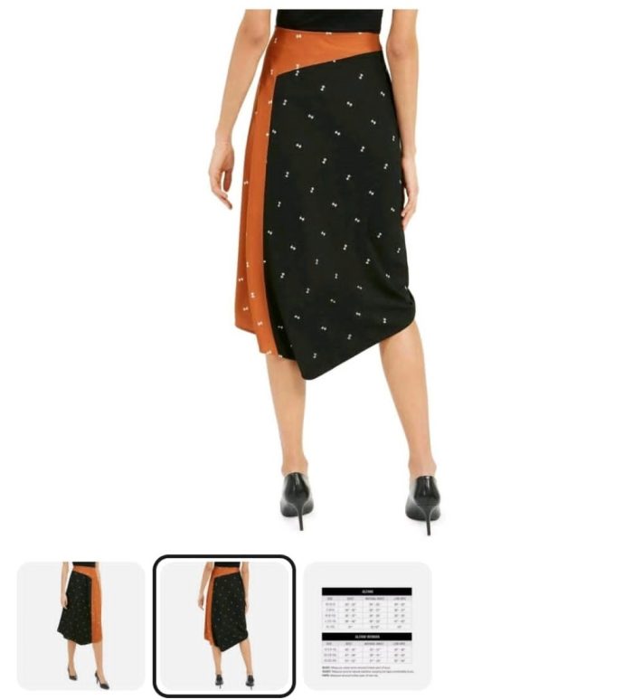 Alfani Womens Skirt. US 12 - Image 2